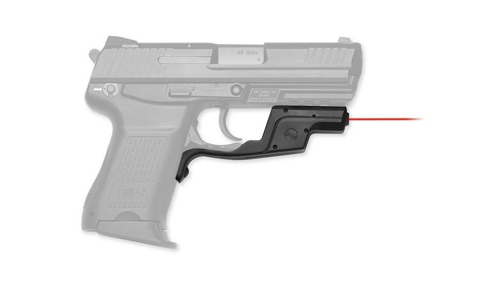 Crimson Trace Lasergrip - Heckler and Koch HK45C - LG-645