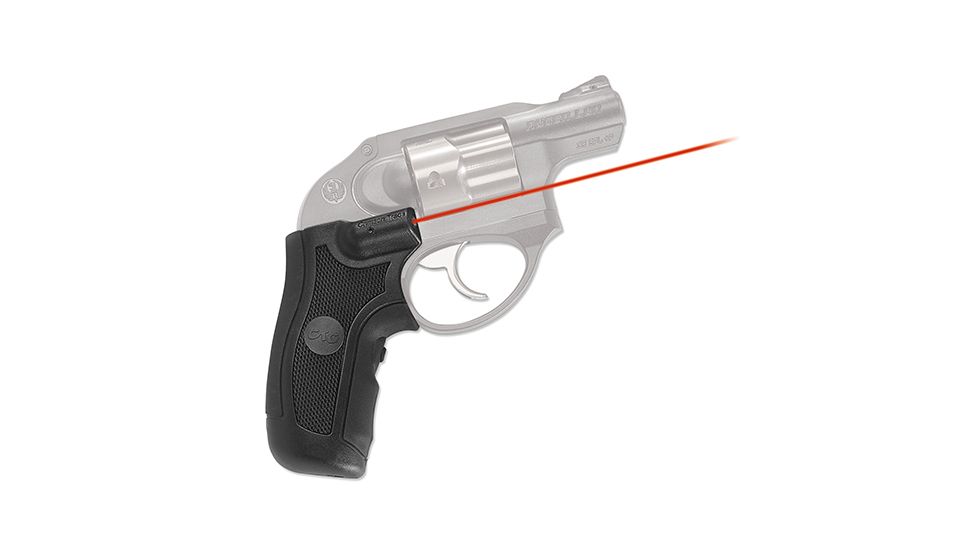 Crimson Trace Lasergrips-Red-Ruger-LCR &amp; LCRX LG-415-S