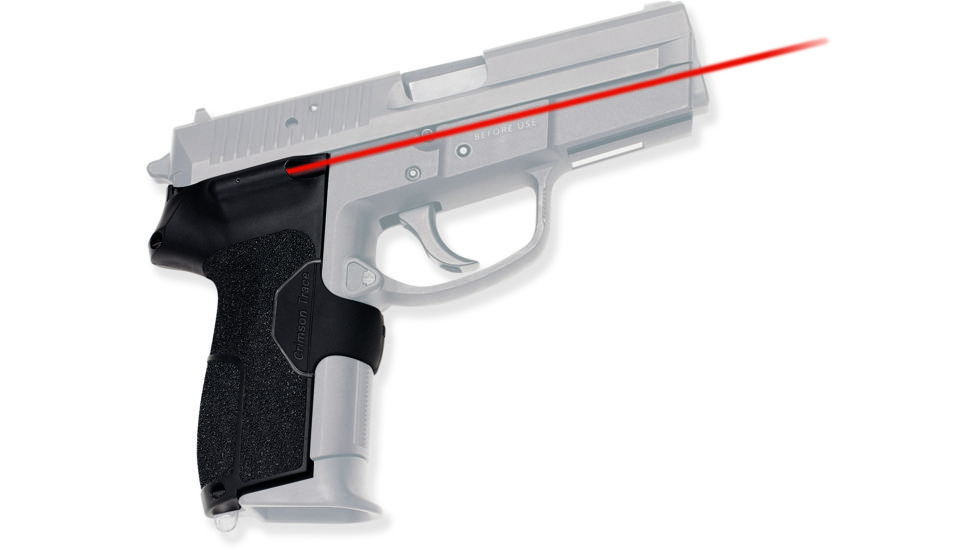Crimson Trace Lasergrip For Sig Pro w/Front Activation LG438