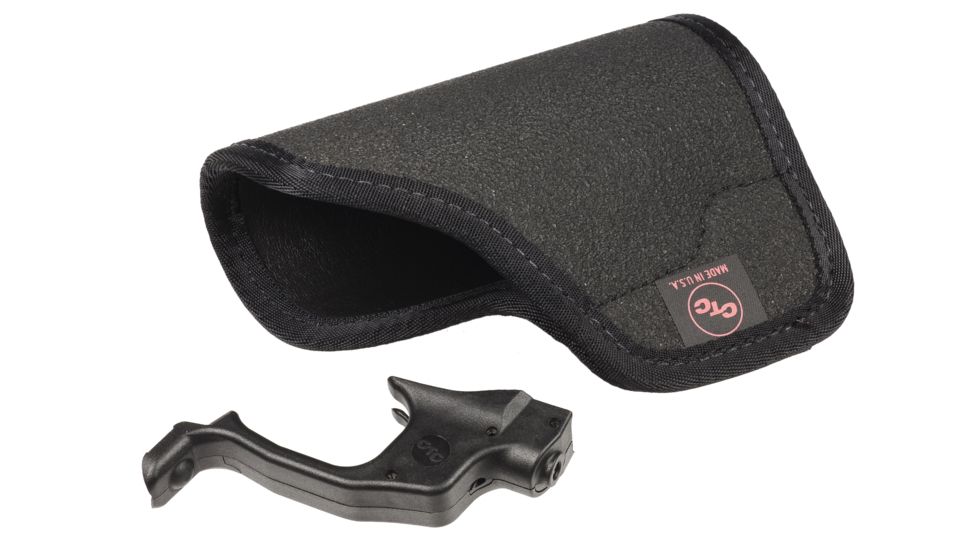 Crimson Trace Laserguard for Bodyguard GRN with holster LG-454G-H
