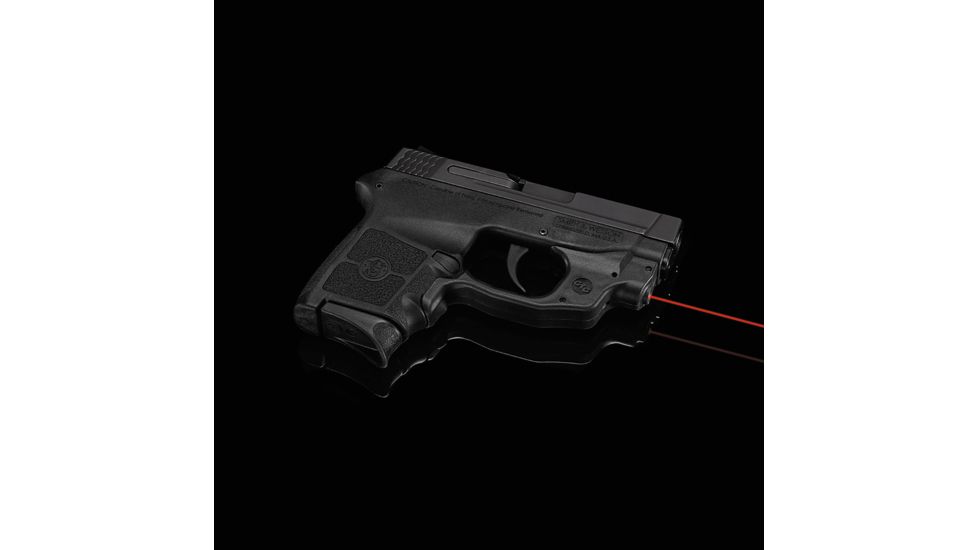 Crimson Trace Laserguard for Bodyguard RED LG-454