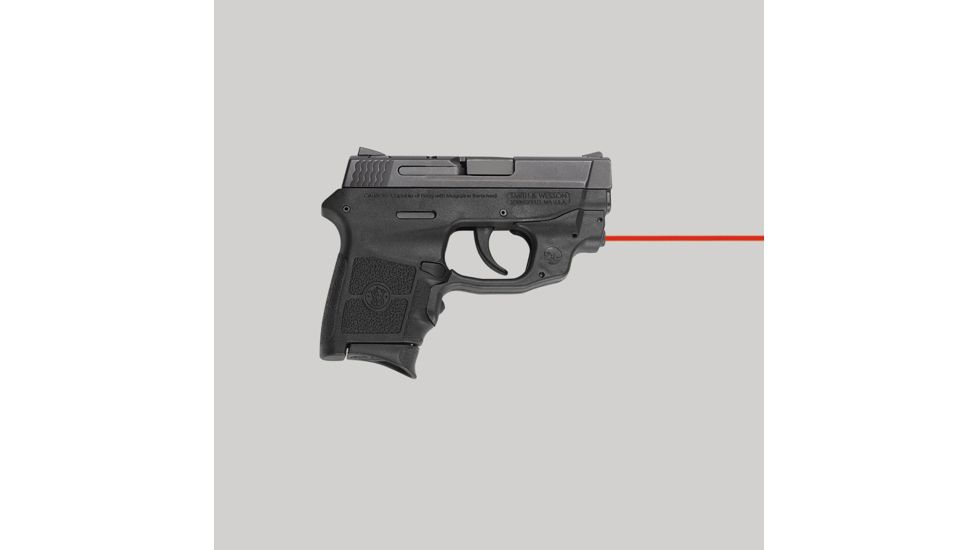 Crimson Trace Laserguard for Bodyguard RED LG-454