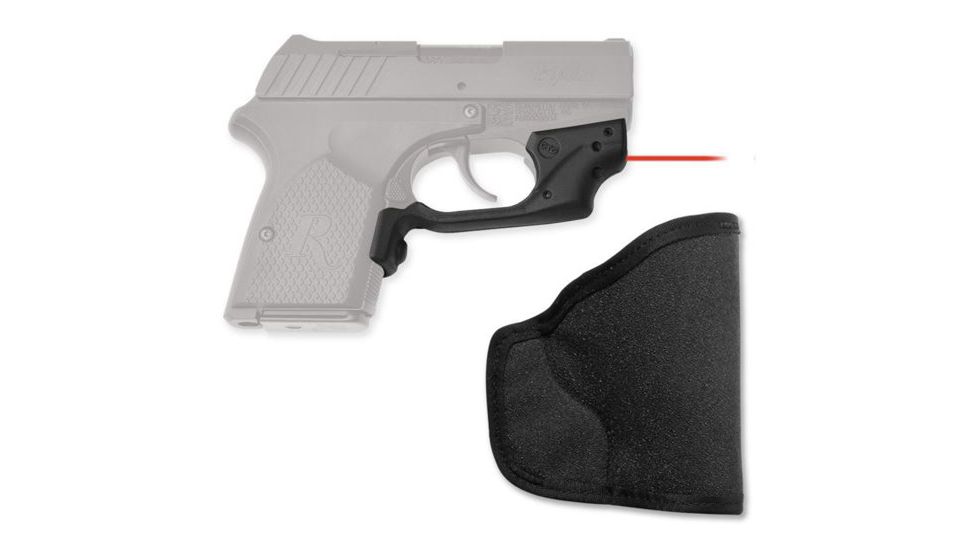 Demo,Crimson Trace Laserguard for Remington RM380 LG-479-H-DEMO