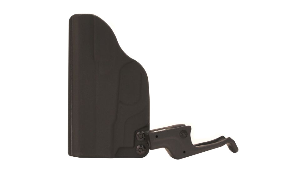 Crimson Trace Laserguard,Glock 42,BT,Grn,CP LG-443G-HBT-G43-S