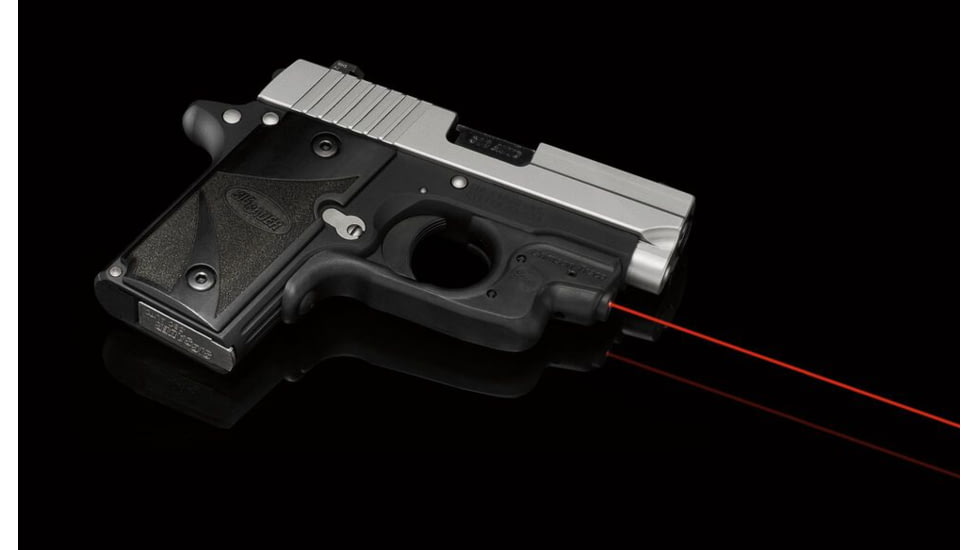 Crimson Trace Laserguard Sight for Sig Sauer P238/938, LG-492