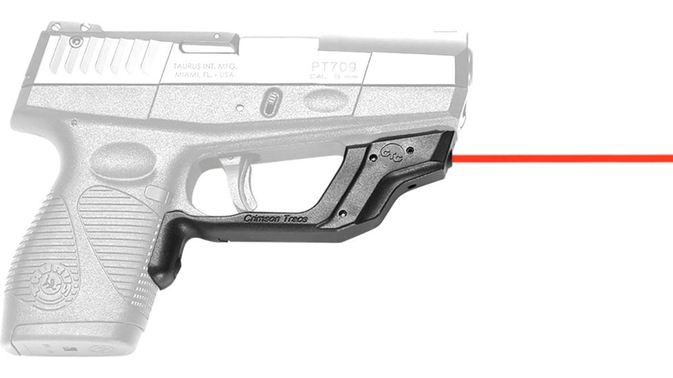 Crimson Trace Laserguard Sight - Taurus Slim