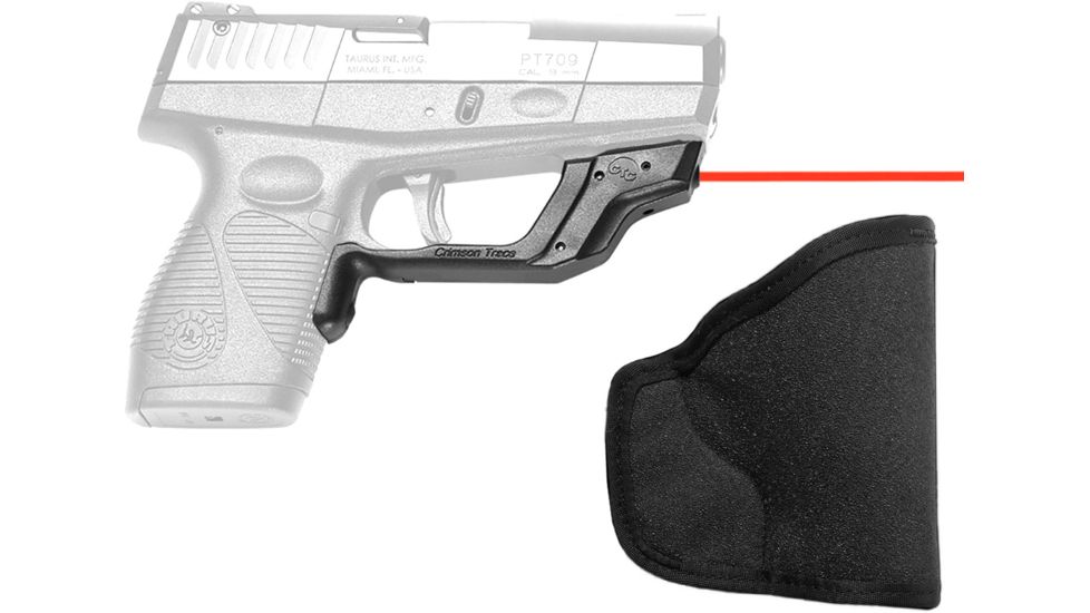 Crimson Trace Laserguard Sight - Taurus Slim LG-447H