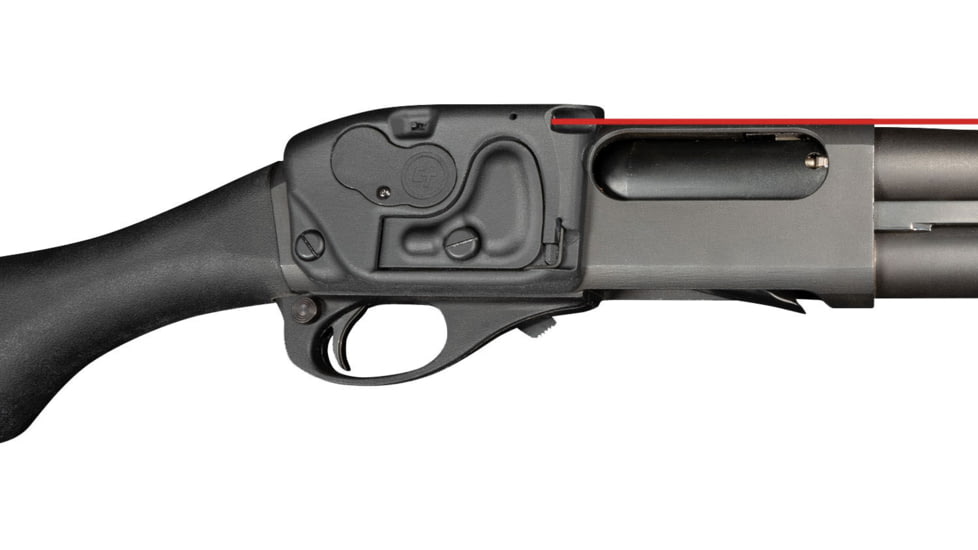 Crimson Trace Lasersaddle Laser Sights, Red Laser Color/White Light, Remington, 01-7980