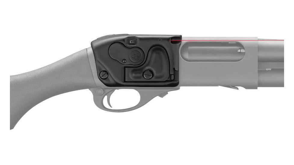 Crimson Trace Lasersaddle Laser Sights, Red Laser Color/White Light, Remington, 01-7980