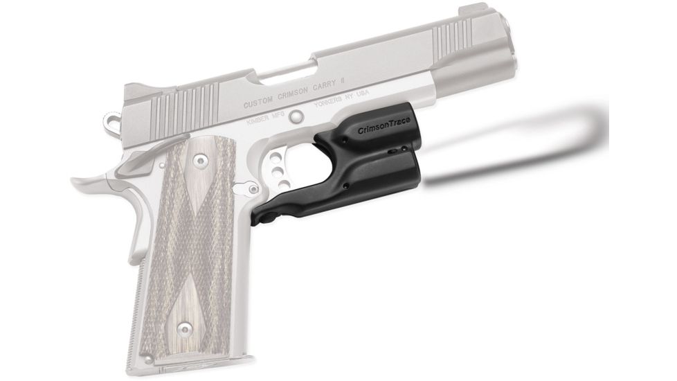 Crimson Trace LightGuard Flashlight for Full Size 1911 Pistols