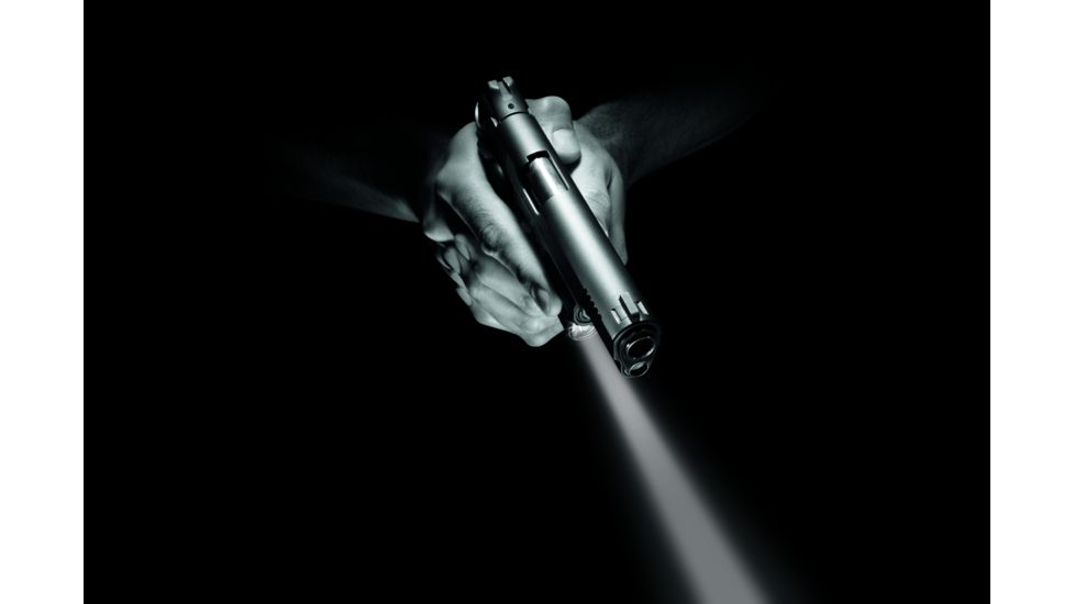 Crimson Trace LightGuard Flashlight for Full Size 1911 Pistols LTG-701