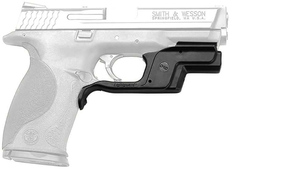 Crimson Trace LightGuard Weapon Light - Smith &amp; Wesson M&amp;P Full-Size LTG-760