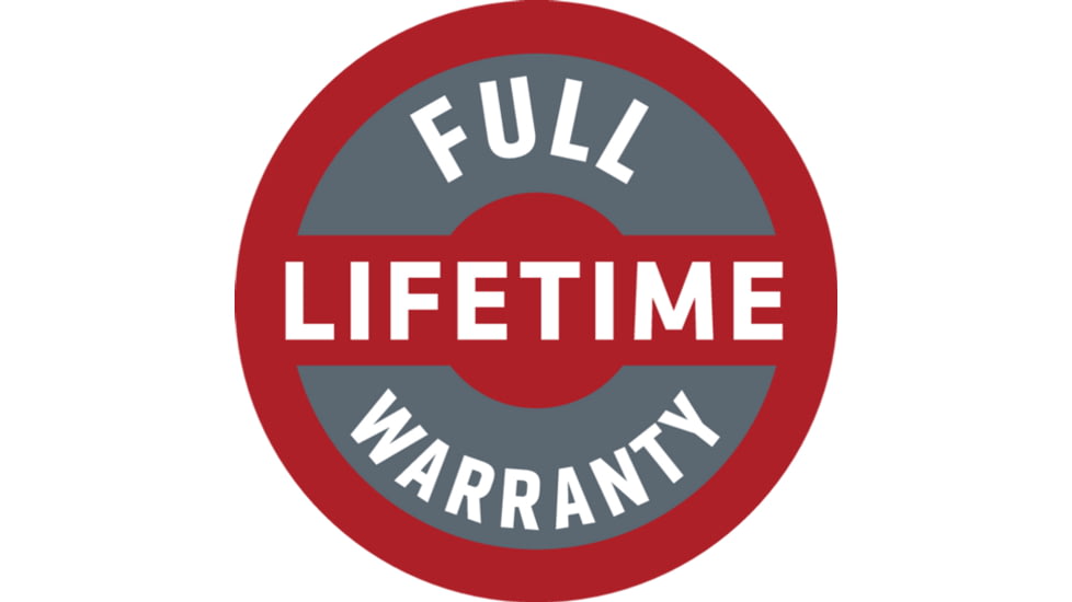 Crimson Trace Long Gun Rifle Scope, 3-9X40mm, Second Focal Plane, Non-illuminated Traditional Duplex MOA Reticle, Black, CSA-1309