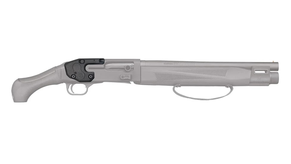 Crimson Trace LS990 LaserSaddle LS990 Mossberg 990/940 Green Dot, Green, 1214592