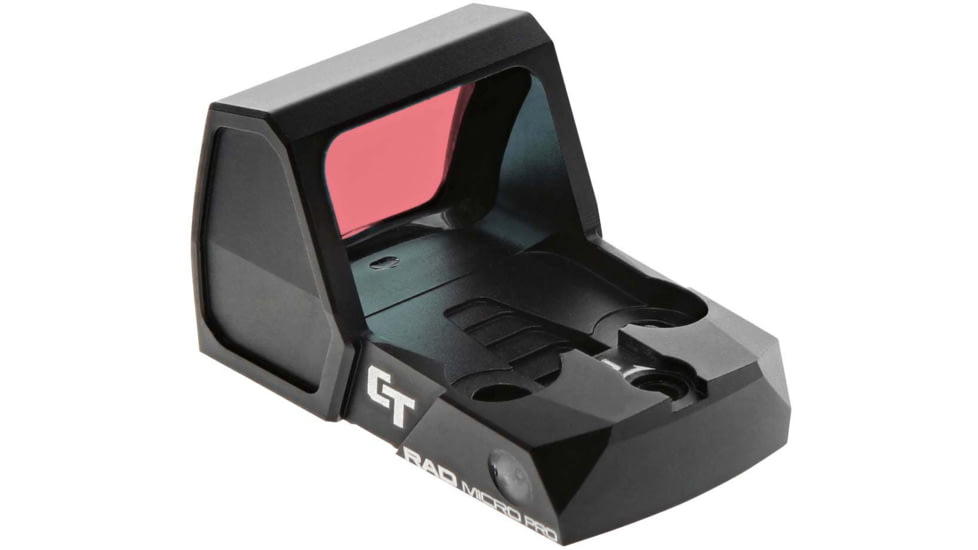 Crimson Trace Mirco Pro Carbon Red Dot