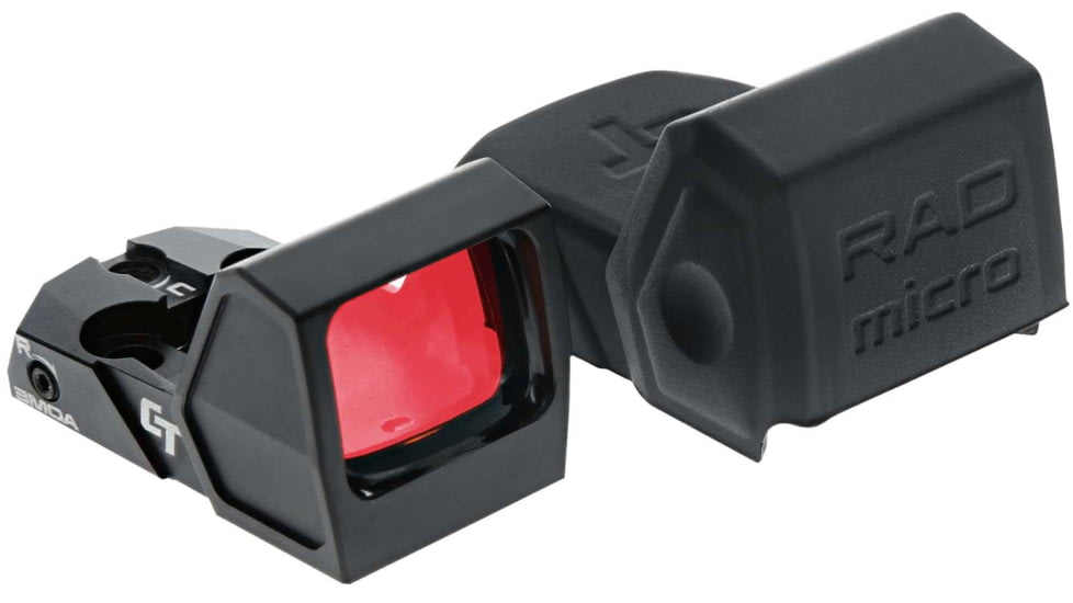 Crimson Trace Mirco Pro Carbon Red Dot