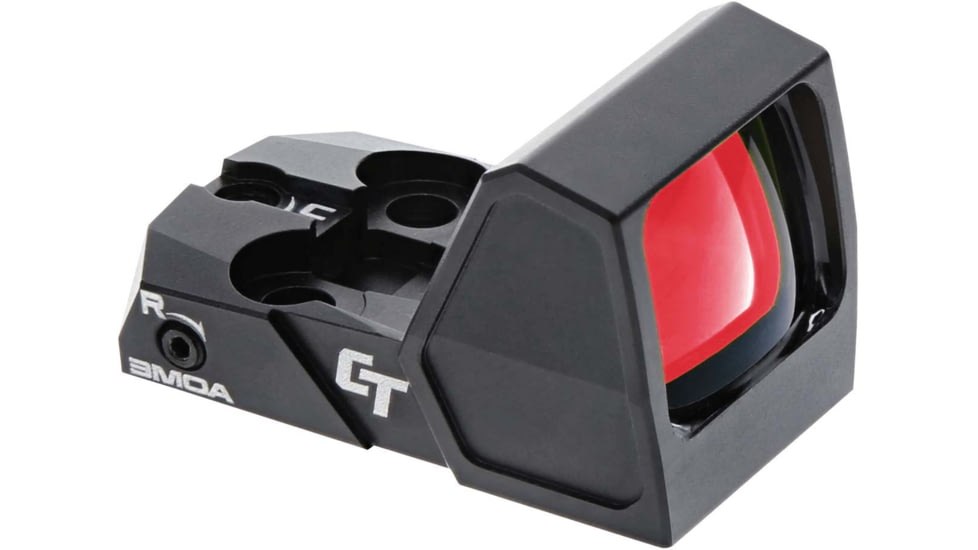 Crimson Trace Mirco Pro Carbon Red Dot