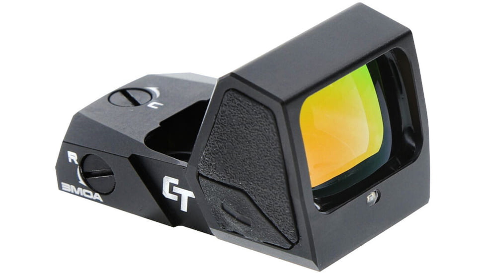 Crimson Trace RAD Pro Red Dot Sight, 3 MOA Red Dot Reticle, Black, 01-01940