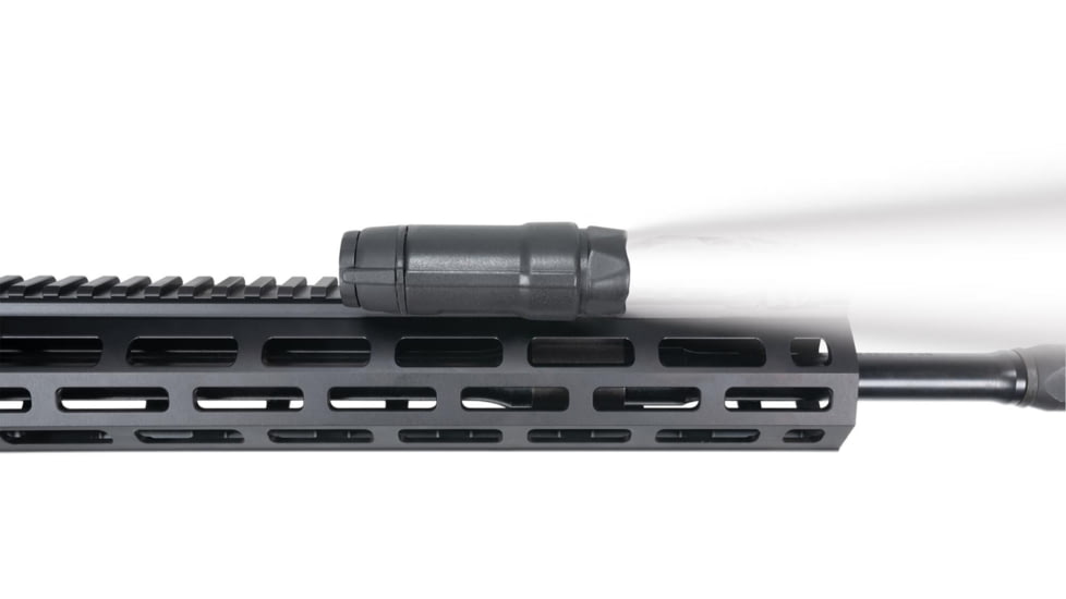 Crimson Trace Rail Master Laser Sight & Tactical Light System, Red Laser Color/White Light, Universal Rail Mount, CMR-301