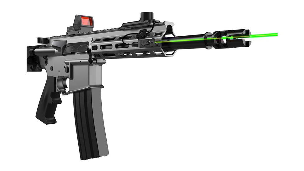 Crimson Trace Rail Master Modular Tactical Laser, Black, 01-3000193