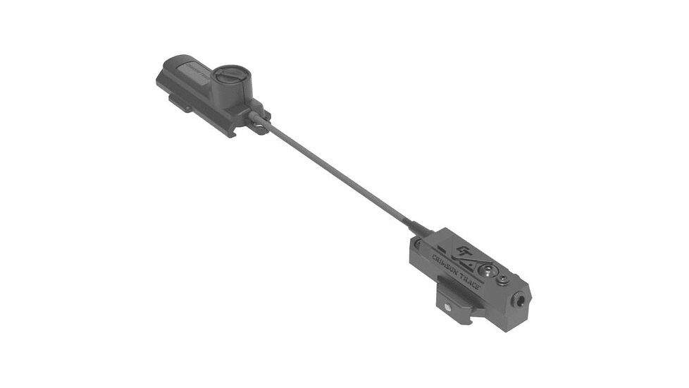 Crimson Trace Rail Master Modular Tactical Laser, Black, 01-3000193