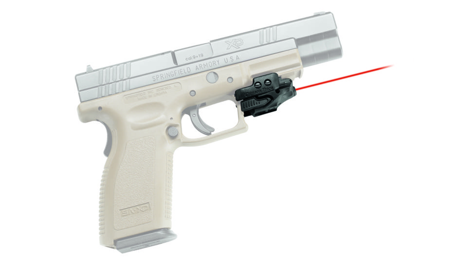 Crimson Trace Rail Master-Universal Rail Mount Laser CMR-201 