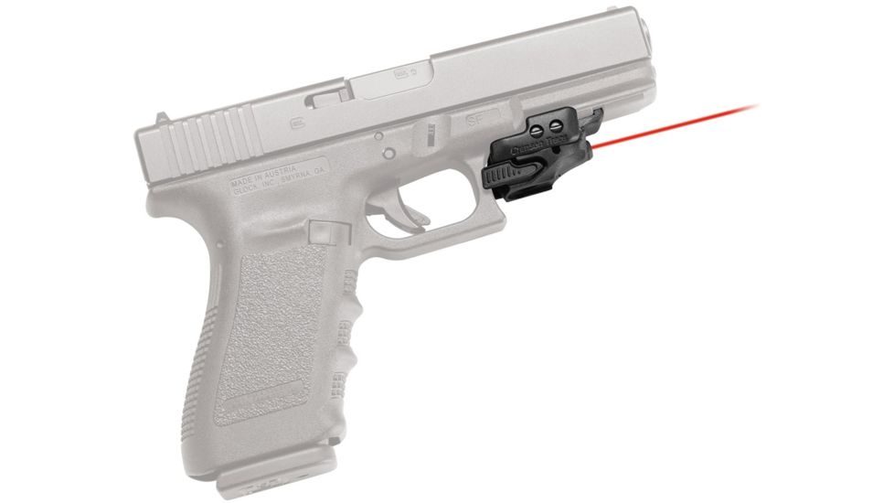Crimson Trace Rail Master Sight, Laser, Clam Pack 191526