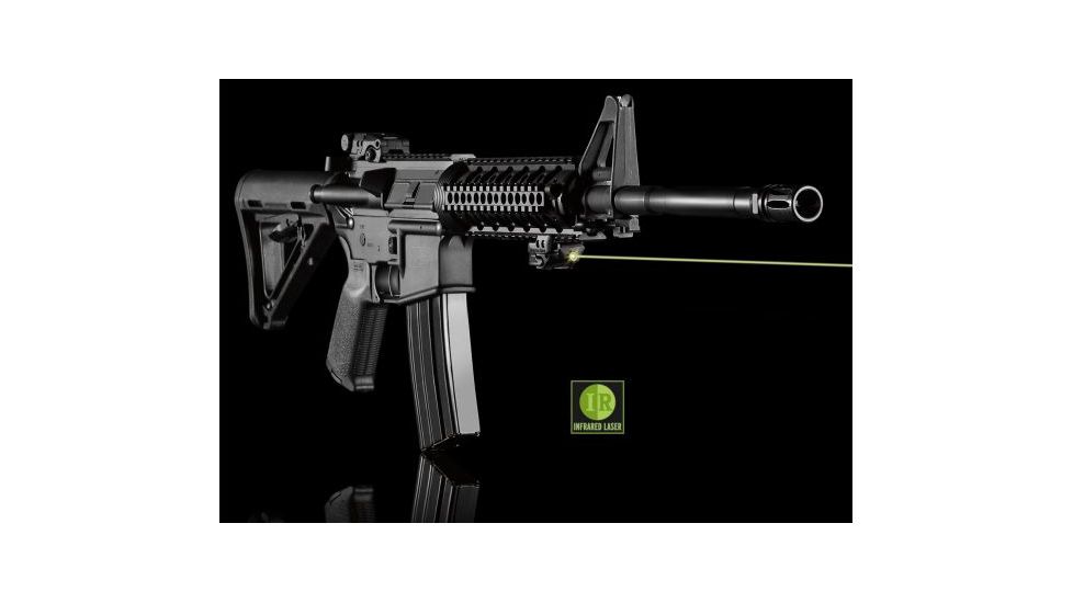 Crimson Trace Rail Master Universal IR Laser Sight