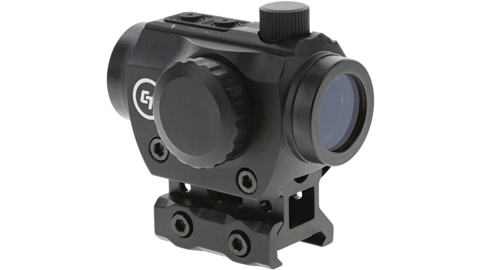 Crimson Trace Red Dot Cts25 1x 4moa Removable Riser