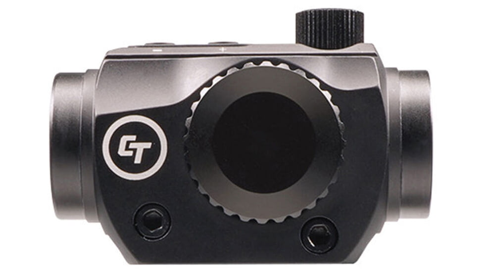 Crimson Trace Red Dot Cts25 1x 4moa Removable Riser