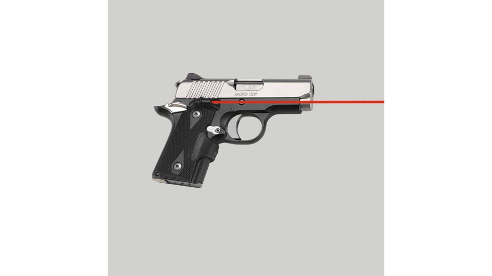 Crimson Trace Red Laser for Kimber Micro LG-478