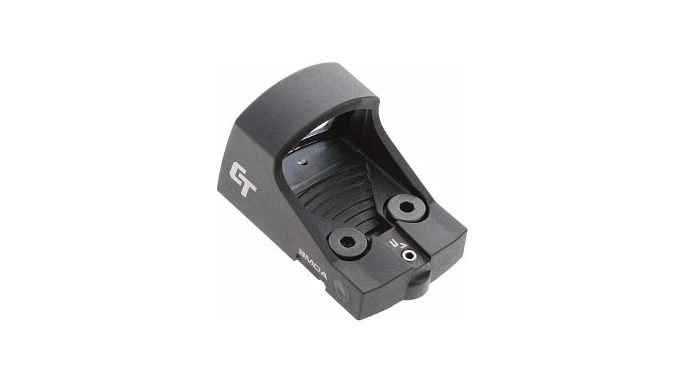 EDEMO Crimson Trace Reflex Sight Cts-1550 1x, 3.5 MOA Red Dot Reticle, Black, 01-01960, EDEMO12