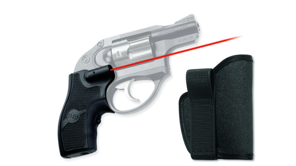 Crimson Trace Ruger, LCR Front Grip, Holster, Sleeved 74496