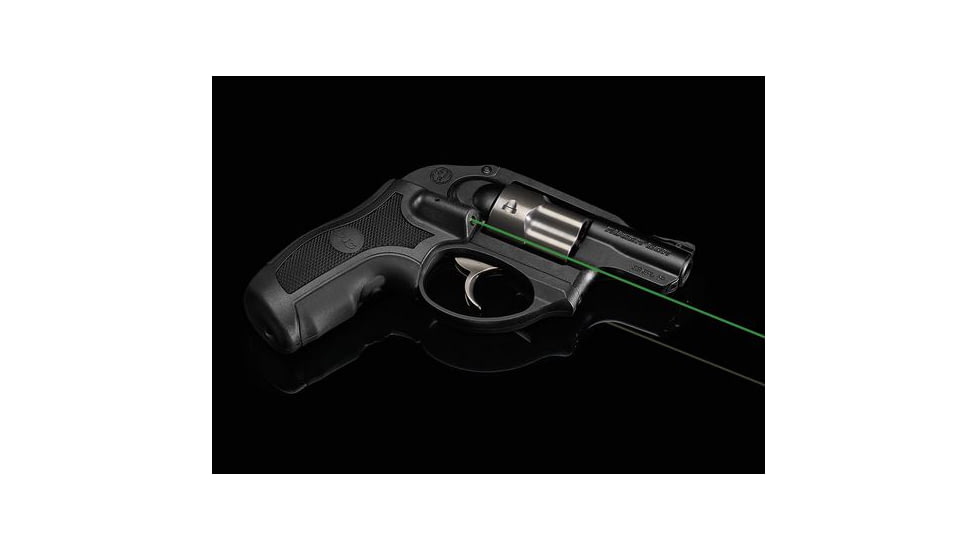 Crimson Trace Ruger LCR/LCRX Green Lasergrip LG-415G-DVORDEMO