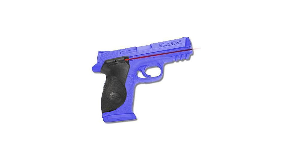 Crimson Trace S&amp;W M&amp;P, Compact Lasergrip, Front Activation LG-661-DEMO