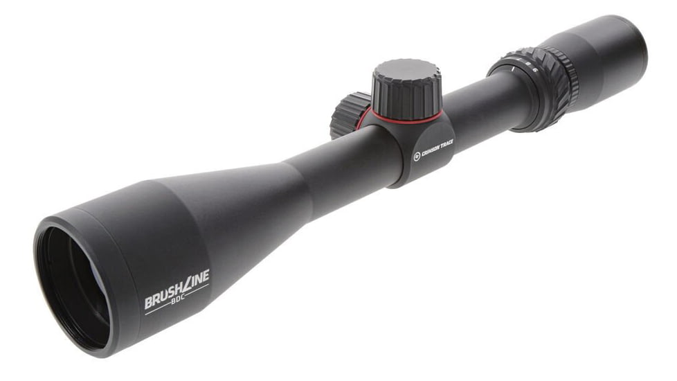 Crimson Trace Scope Brushline 3-9x40 Bdc Matte