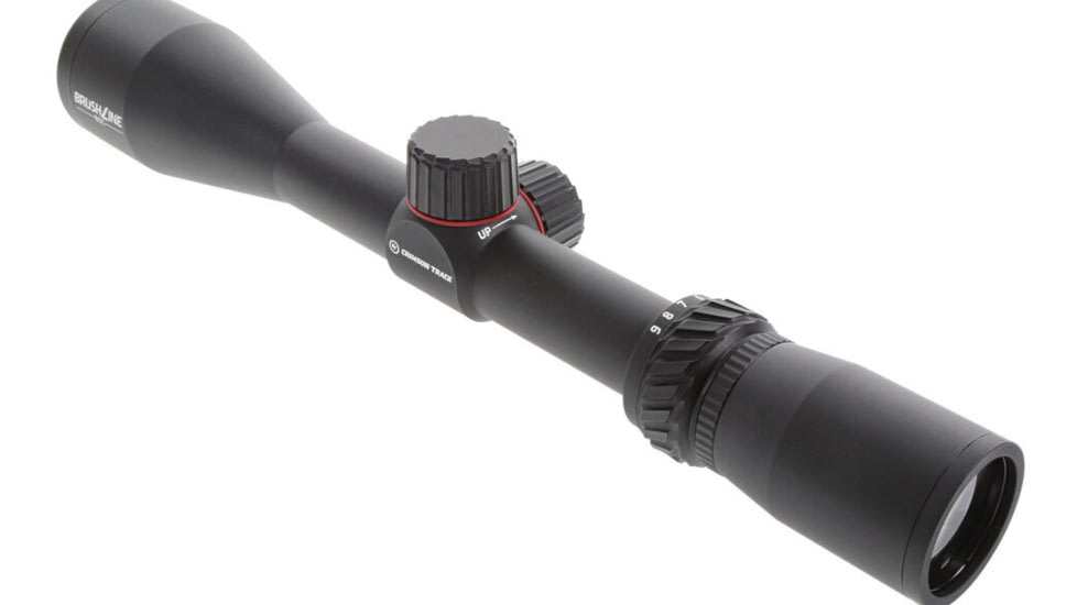 Crimson Trace Scope Brushline 3-9x40 Bdc Matte