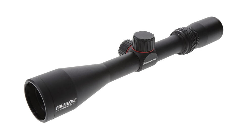 Crimson Trace Scope Brushline 3-9x40 Bdc Rimfire Matte