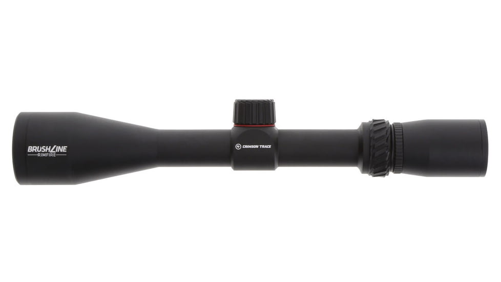 Crimson Trace Scope Brushline 3-9x40 Bdc Rimfire Matte