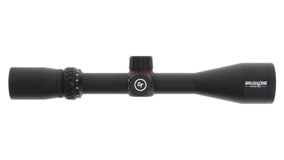 Crimson Trace Scope Brushline 3-9x40 Bdc Rimfire Matte