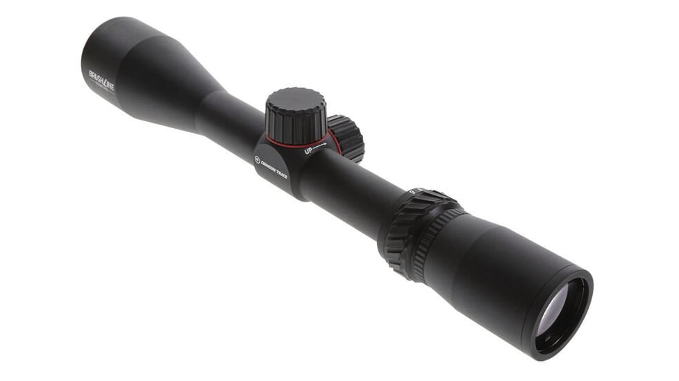 Crimson Trace Scope Brushline 3-9x40 Bdc Rimfire Matte
