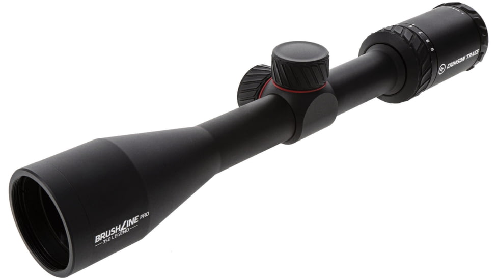 Crimson Trace Scope Brushline Pro 3-9x40 Bdc 350 Legend