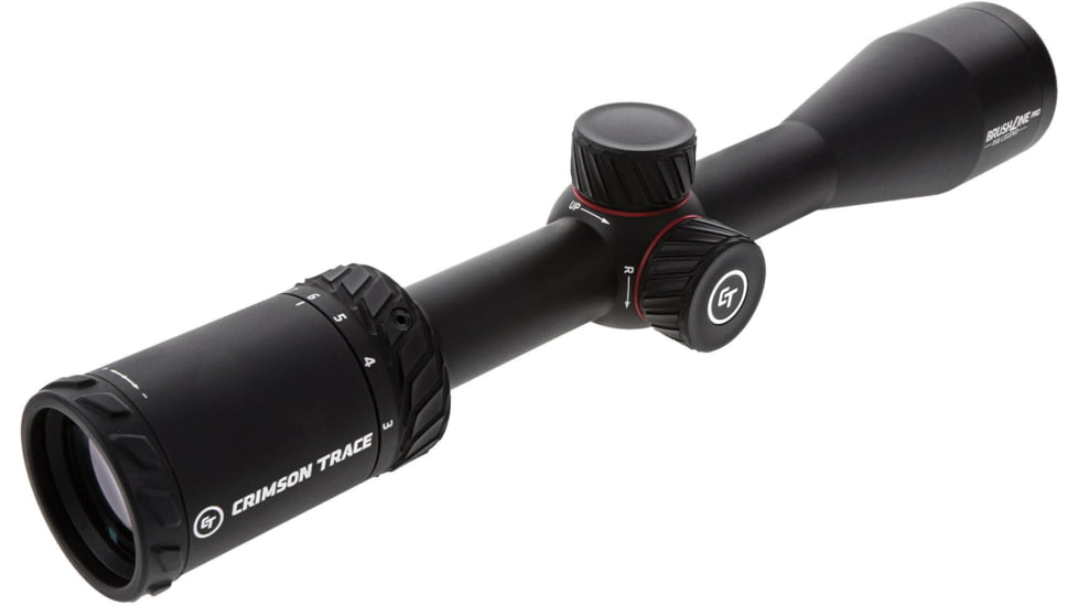 Crimson Trace Scope Brushline Pro 3-9x40 Bdc 350 Legend