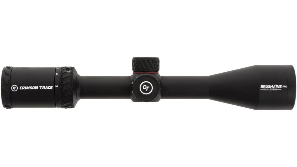 Crimson Trace Scope Brushline Pro 3-9x40 Bdc 350 Legend