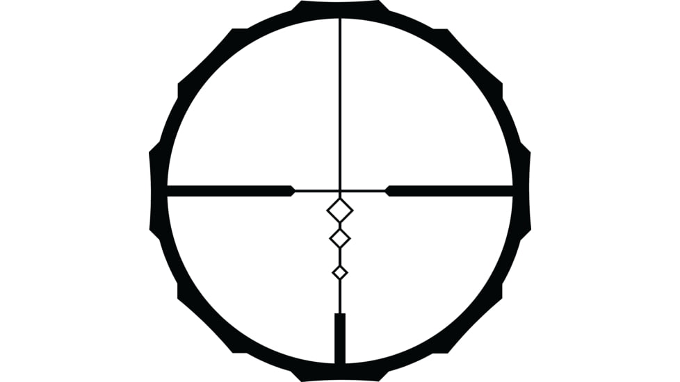 Crimson Trace Scope Brushline Pro 3-9x40 Bdc 350 Legend