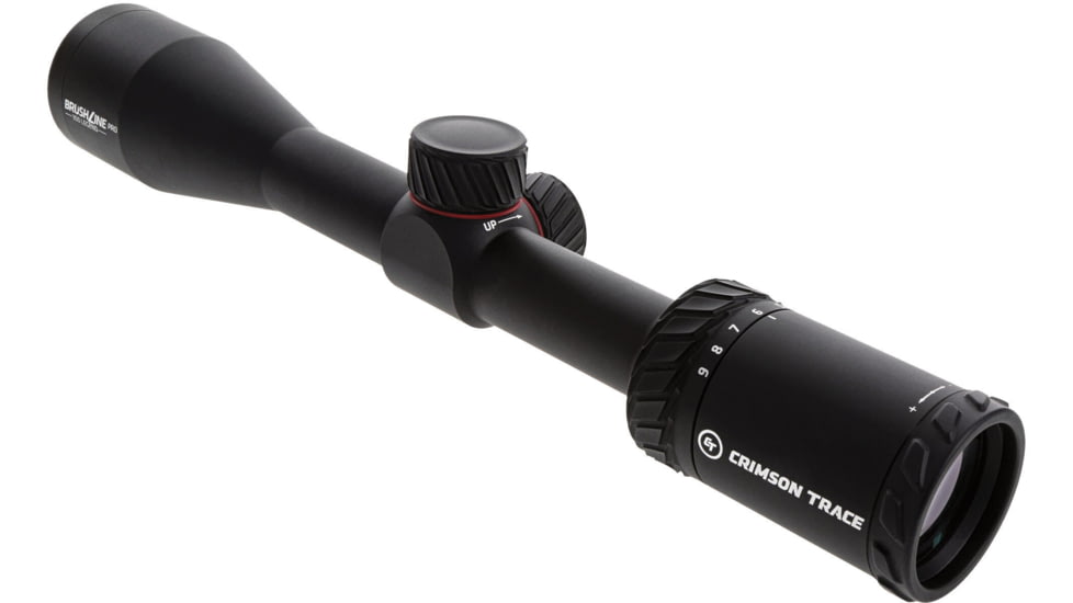 Crimson Trace Scope Brushline Pro 3-9x40 Bdc 350 Legend
