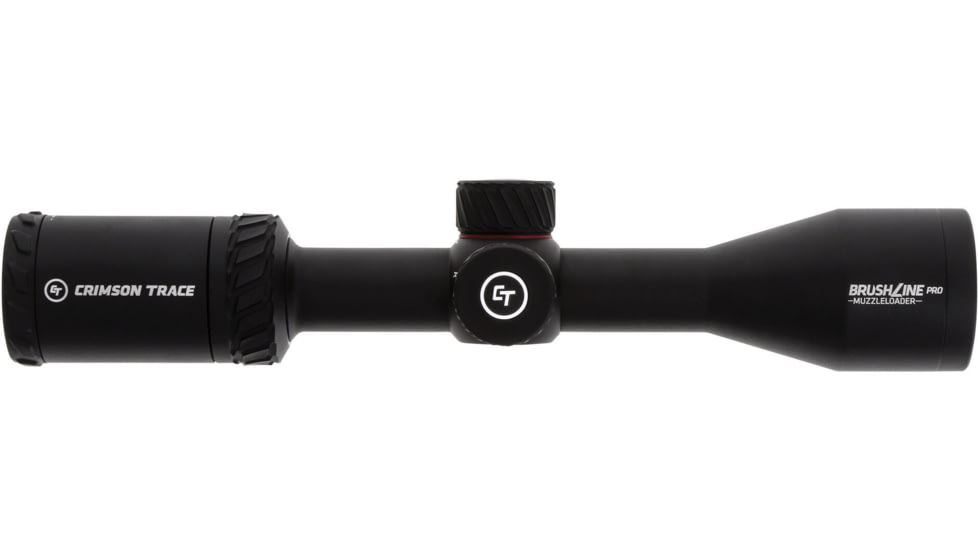 Crimson Trace Scope Brushline Pro 3-9x40 Bdc Muzzeloader