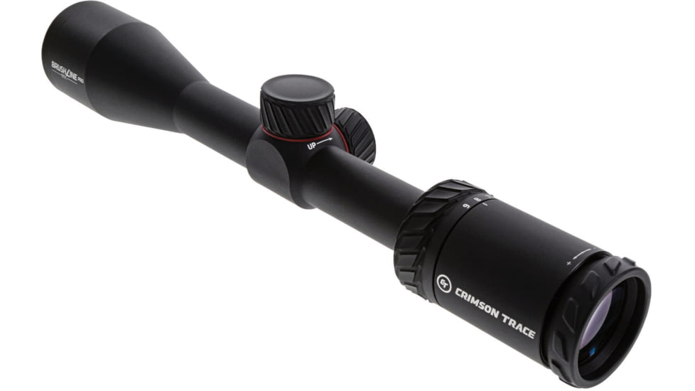 Crimson Trace Scope Brushline Pro 3-9x40 Bdc Pro Matte