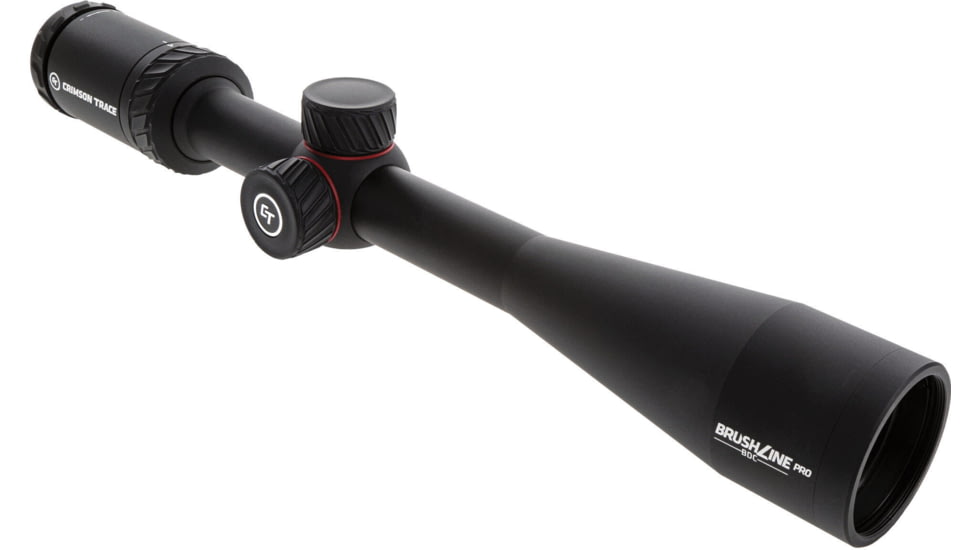 Crimson Trace Scope Brushline Pro 4-12x40 Bdc Pro Matte