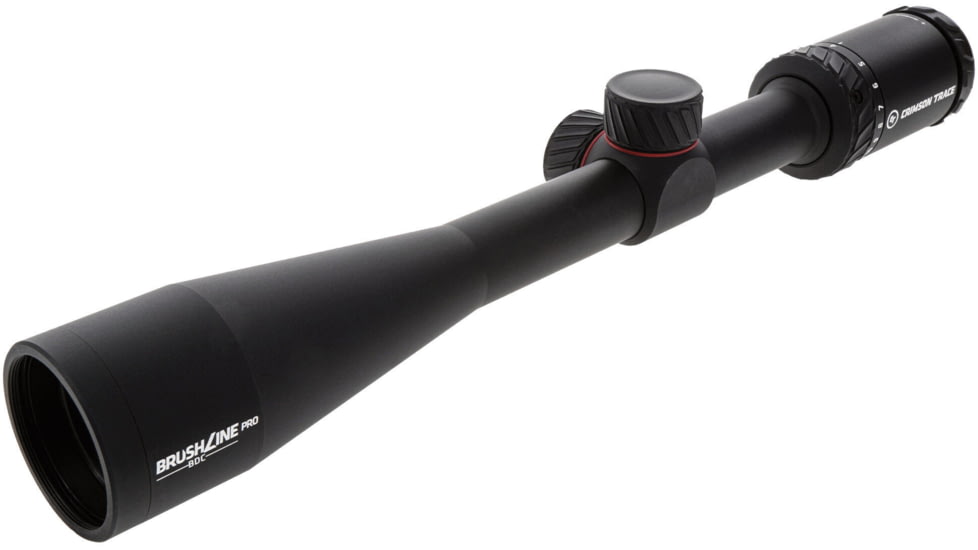 Crimson Trace Scope Brushline Pro 4-12x40 Bdc Pro Matte